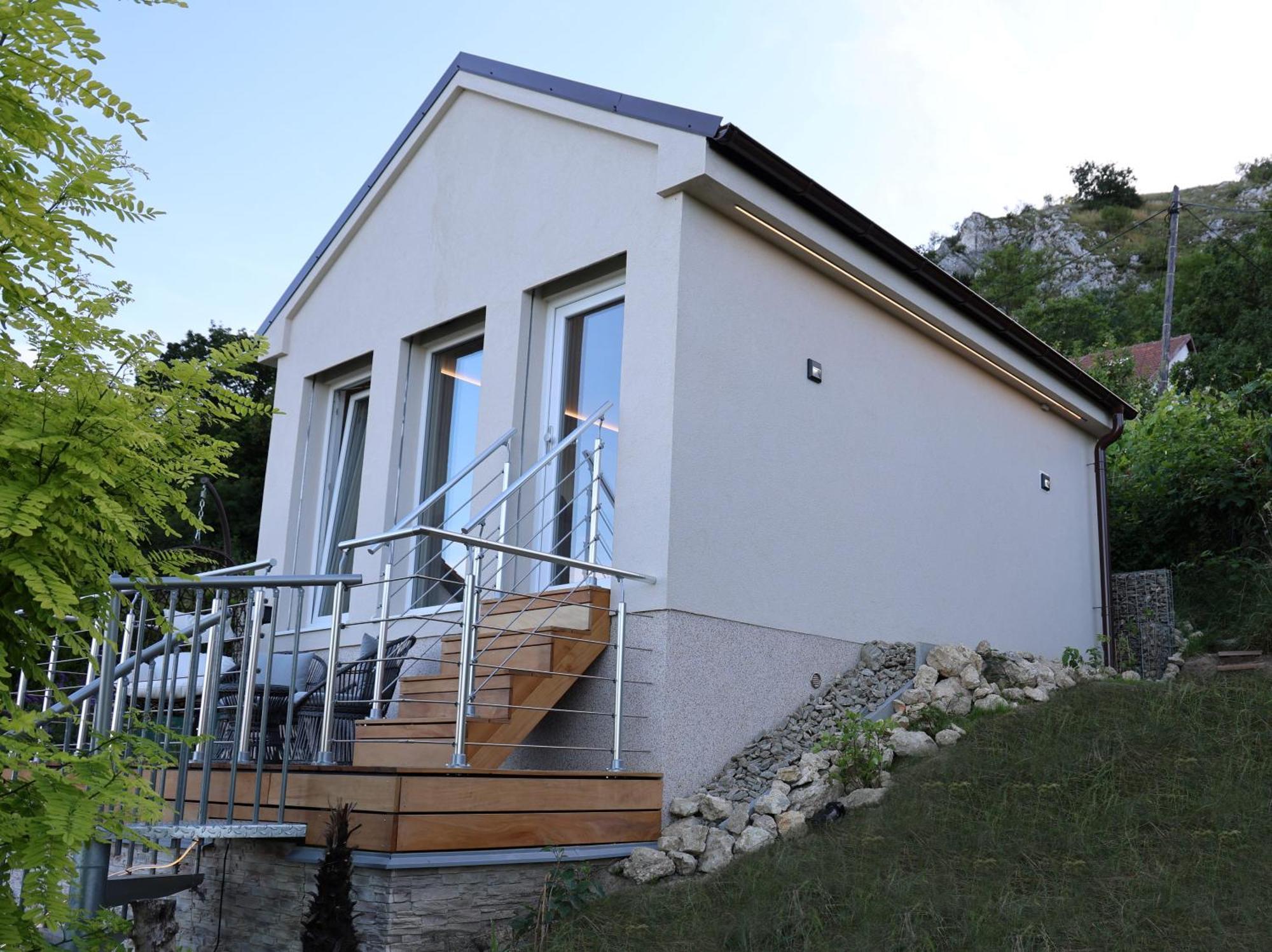 Vinny Sklep Klentnice Exterior foto